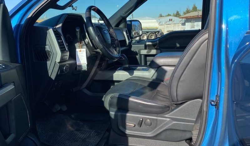 
								FORD F150 RAPTOR DOBLE CABINA 4X4 CC 3.5+IVA+5% COMISION AÑO 2021 full									