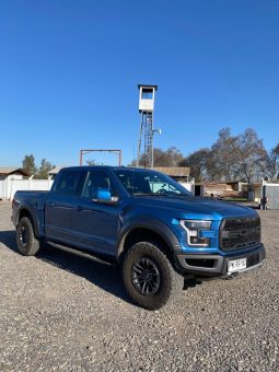 
										FORD F150 RAPTOR DOBLE CABINA 4X4 CC 3.5+IVA+5% COMISION AÑO 2021 full									