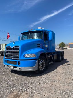 MACK CXU 613 E, AUTOMATICO, MOTOR VOLVO CON/LITERA  HP, 6X4, 420 HP+IVA+5% COMISION AÑO 2016