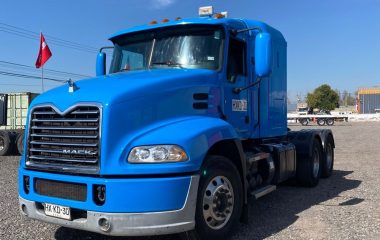 MACK CXU 613 E, AUTOMATICO, MOTOR VOLVO CON/LITERA  HP, 6X4, 420 HP+IVA+5% COMISION AÑO 2016