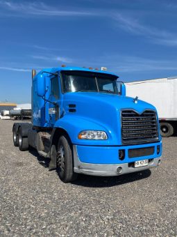 
										MACK CXU 613 E, AUTOMATICO, MOTOR VOLVO CON/LITERA  HP, 6X4, 420 HP+IVA+5% COMISION AÑO 2016 full									