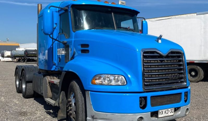 
								MACK CXU 613 E, AUTOMATICO, MOTOR VOLVO CON/LITERA  HP, 6X4, 420 HP+IVA+5% COMISION AÑO 2016 full									