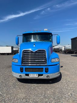 
										MACK CXU 613 E, AUTOMATICO, MOTOR VOLVO CON/LITERA  HP, 6X4, 420 HP+IVA+5% COMISION AÑO 2016 full									
