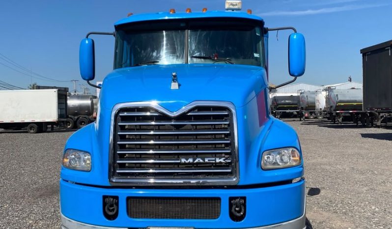 
								MACK CXU 613 E, AUTOMATICO, MOTOR VOLVO CON/LITERA  HP, 6X4, 420 HP+IVA+5% COMISION AÑO 2016 full									