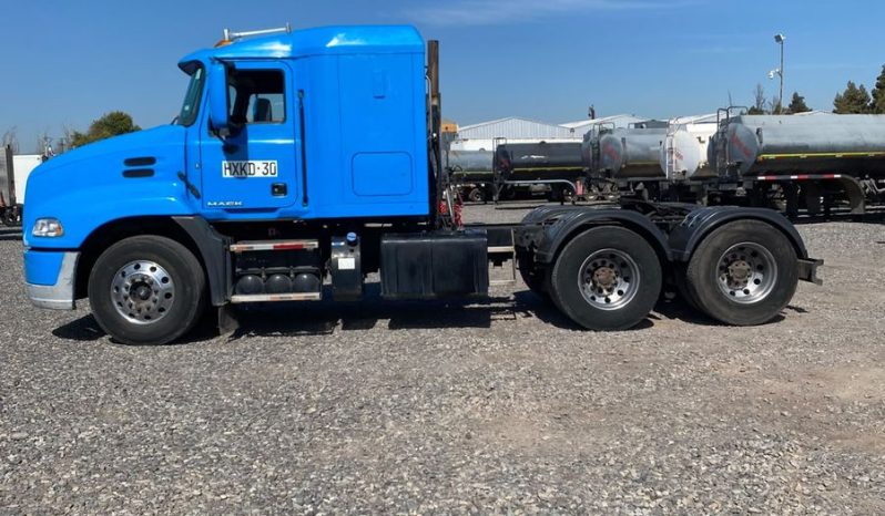 
								MACK CXU 613 E, AUTOMATICO, MOTOR VOLVO CON/LITERA  HP, 6X4, 420 HP+IVA+5% COMISION AÑO 2016 full									
