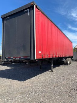 
										GOREN RAMPLA SIDER SR 3 030, 3 Ejes 30.000 ks, (1 C/levante) 14.50 Mts+IVA+5% COMISION AÑO 2022 full									