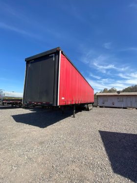 GOREN RAMPLA SIDER SR 3 030, 3 Ejes 30.000 ks, (1 C/levante) 14.50 Mts+IVA+5% COMISION AÑO 2022