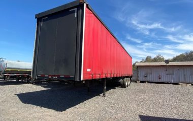 GOREN RAMPLA SIDER SR 3 030, 3 Ejes 30.000 ks, (1 C/levante) 14.50 Mts+IVA+5% COMISION AÑO 2022