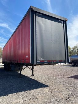 
										GOREN RAMPLA SIDER SR 3 030, 3 Ejes 30.000 ks, (1 C/levante) 14.50 Mts+IVA+5% COMISION AÑO 2022 full									