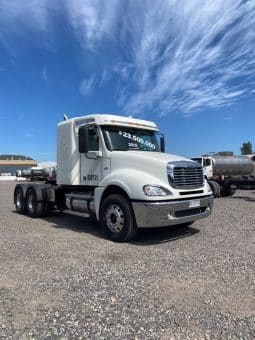 FREIGHTLINER CL 120, MECANICO MOTOR CUMMINS ISX 450 HP 6X4+IVA+5% COMISION AÑO 2015 full