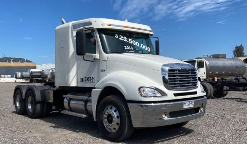 FREIGHTLINER CL 120, MECANICO MOTOR CUMMINS ISX 450 HP 6X4+IVA+5% COMISION AÑO 2015 full
