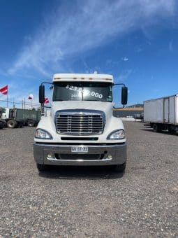 FREIGHTLINER CL 120, MECANICO MOTOR CUMMINS ISX 450 HP 6X4+IVA+5% COMISION AÑO 2015 full