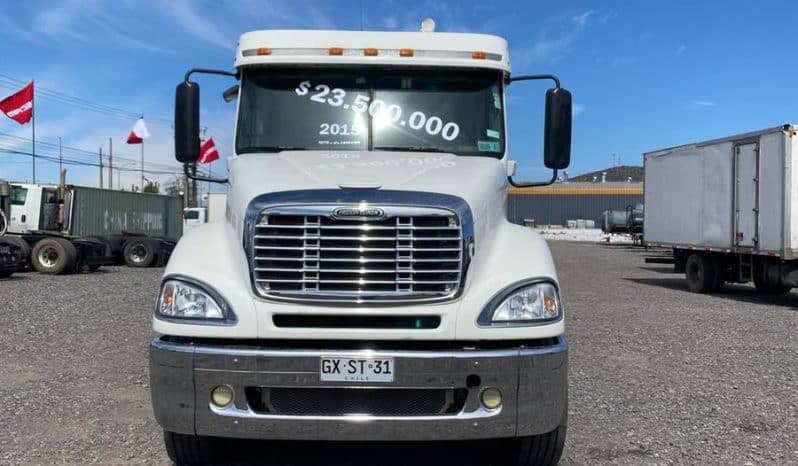 FREIGHTLINER CL 120, MECANICO MOTOR CUMMINS ISX 450 HP 6X4+IVA+5% COMISION AÑO 2015 full