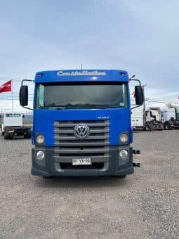 VOLKSWAGEN CONSTELLATION 17280 AUTOMATICO, 10000 Kgs, 4X2+IVA AÑO 2020 full