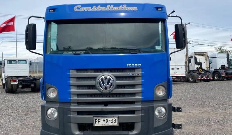 VOLKSWAGEN CONSTELLATION 17280 AUTOMATICO, 10000 Kgs, 4X2+IVA AÑO 2020 full