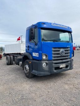 VOLKSWAGEN CONSTELLATION 17280 AUTOMATICO, 10000 Kgs, 4X2+IVA AÑO 2020 full