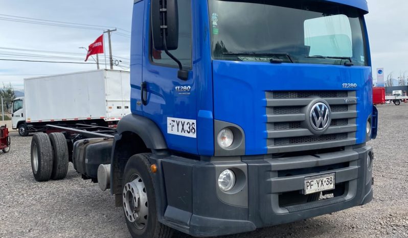 VOLKSWAGEN CONSTELLATION 17280 AUTOMATICO, 10000 Kgs, 4X2+IVA AÑO 2020 full