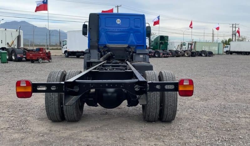 VOLKSWAGEN CONSTELLATION 17280 AUTOMATICO, 10000 Kgs, 4X2+IVA AÑO 2020 full
