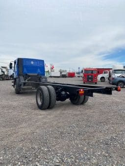 VOLKSWAGEN CONSTELLATION 17280 AUTOMATICO, 10000 Kgs, 4X2+IVA AÑO 2020 full