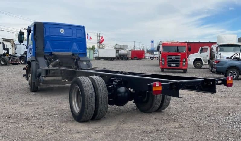 VOLKSWAGEN CONSTELLATION 17280 AUTOMATICO, 10000 Kgs, 4X2+IVA AÑO 2020 full