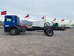 VOLKSWAGEN CONSTELLATION 17280 AUTOMATICO, 10000 Kgs, 4X2+IVA AÑO 2020 full