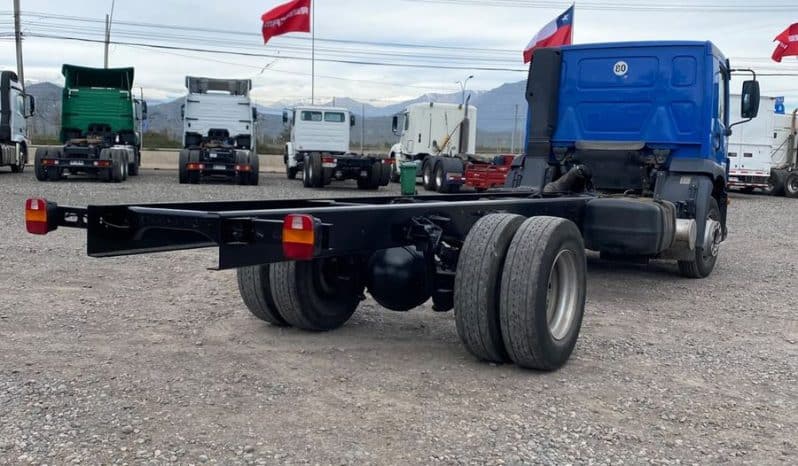 VOLKSWAGEN CONSTELLATION 17280 AUTOMATICO, 10000 Kgs, 4X2+IVA AÑO 2020 full
