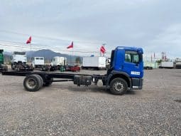 VOLKSWAGEN CONSTELLATION 17280 AUTOMATICO, 10000 Kgs, 4X2+IVA AÑO 2020 full