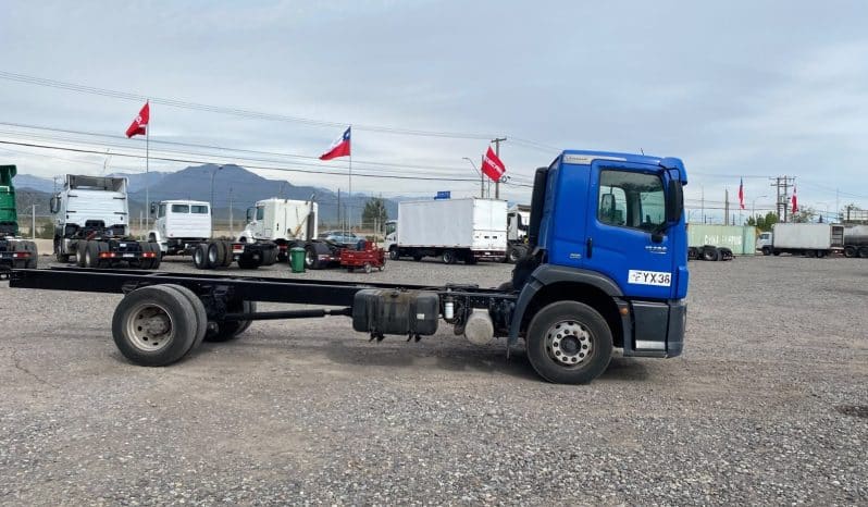 VOLKSWAGEN CONSTELLATION 17280 AUTOMATICO, 10000 Kgs, 4X2+IVA AÑO 2020 full