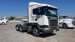 
										SCANIA G360A, C/LITERA AUTOMATICO, 6×2, 360 HP+IVA AÑO 2018 full									