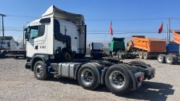 
										SCANIA G360A, C/LITERA AUTOMATICO, 6×2, 360 HP+IVA AÑO 2018 full									