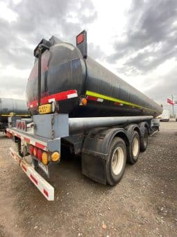 VERGARA SR 33 VH 08, 3 Ejes 33.000 Ls+IVA+5% COMISION AÑO 2008 full