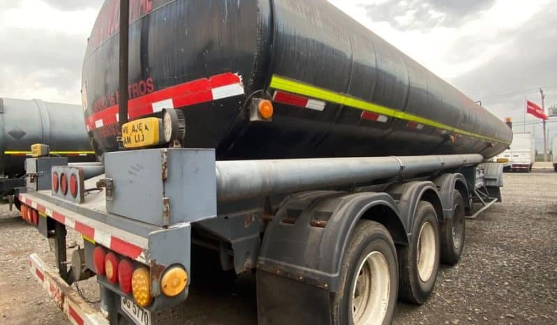 VERGARA SR 33 VH 08, 3 Ejes 33.000 Ls+IVA+5% COMISION AÑO 2008 full