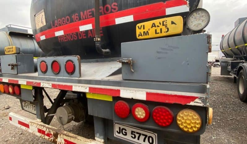 VERGARA SR 33 VH 08, 3 Ejes 33.000 Ls+IVA+5% COMISION AÑO 2008 full