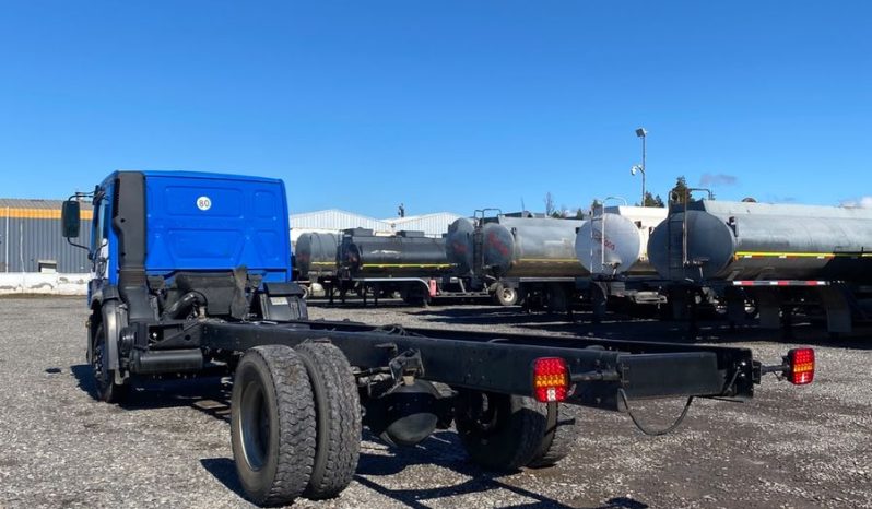
								VOLKSWAGEN CONSTELLATION 17280 AUTOMATICO, 10000 Kgs 4X2+ IVA (C/ALARGUE 7,65 Mts) AÑO 2016 full									