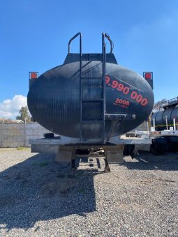 
										VERGARA SR 33 VH 08, 3 Ejes 33.000 Ls+IVA+5% COMISION AÑO 2008 full									