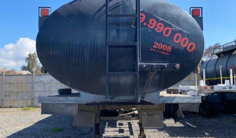 
								VERGARA SR 33 VH 08, 3 Ejes 33.000 Ls+IVA+5% COMISION AÑO 2008 full									