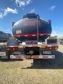 
										VERGARA SR 33 VH 08, 3 Ejes 33.000 Ls+IVA+5% COMISION AÑO 2008 full									