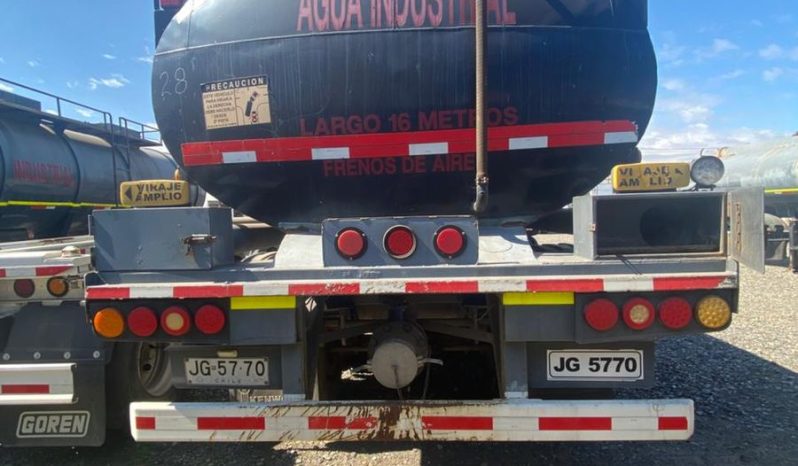 
								VERGARA SR 33 VH 08, 3 Ejes 33.000 Ls+IVA+5% COMISION AÑO 2008 full									