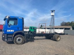 
										VOLKSWAGEN CONSTELLATION 17280 AUTOMATICO, 10000 Kgs 4X2+ IVA (C/ALARGUE 7,65 Mts) AÑO 2016 full									
