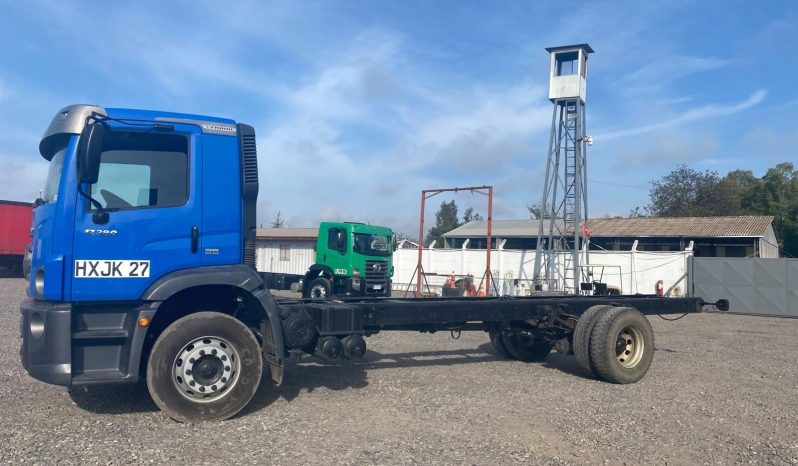 
								VOLKSWAGEN CONSTELLATION 17280 AUTOMATICO, 10000 Kgs 4X2+ IVA (C/ALARGUE 7,65 Mts) AÑO 2016 full									