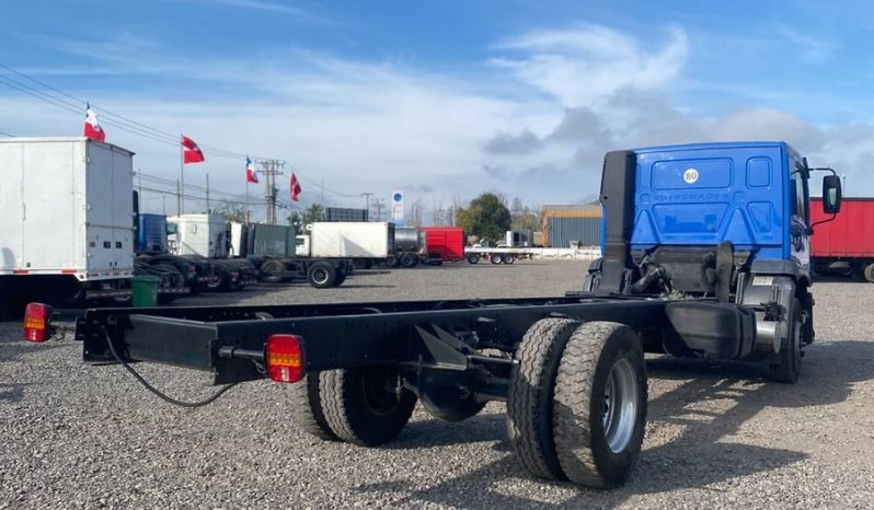 
								VOLKSWAGEN CONSTELLATION 17280 AUTOMATICO, 10000 Kgs 4X2+ IVA (C/ALARGUE 7,65 Mts) AÑO 2016 full									