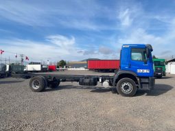 
										VOLKSWAGEN CONSTELLATION 17280 AUTOMATICO, 10000 Kgs 4X2+ IVA (C/ALARGUE 7,65 Mts) AÑO 2016 full									
