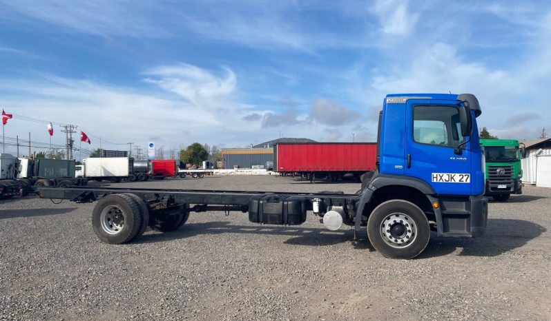 
								VOLKSWAGEN CONSTELLATION 17280 AUTOMATICO, 10000 Kgs 4X2+ IVA (C/ALARGUE 7,65 Mts) AÑO 2016 full									