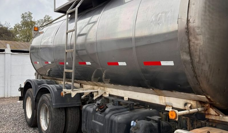 
								ESTANQUE ACERO INOXIDABLE 15000 LTS full									