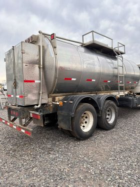 ESTANQUE ACERO INOXIDABLE 15000 LTS
