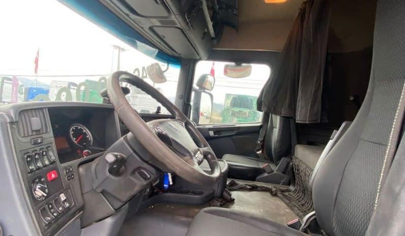 SCANIA G440A, 6×4, 440 HP C/LITERA, 5ta Rueda+IVA AÑO 2019 full