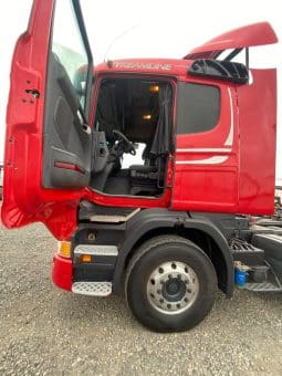 SCANIA G440A, 6×4, 440 HP C/LITERA, 5ta Rueda+IVA AÑO 2019 full