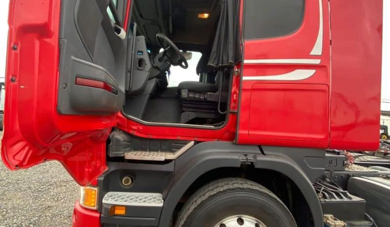 SCANIA G440A, 6×4, 440 HP C/LITERA, 5ta Rueda+IVA AÑO 2019 full