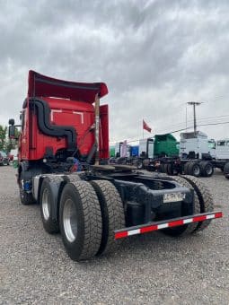SCANIA G440A, 6×4, 440 HP C/LITERA, 5ta Rueda+IVA AÑO 2019 full