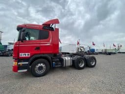 SCANIA G440A, 6×4, 440 HP C/LITERA, 5ta Rueda+IVA AÑO 2019 full